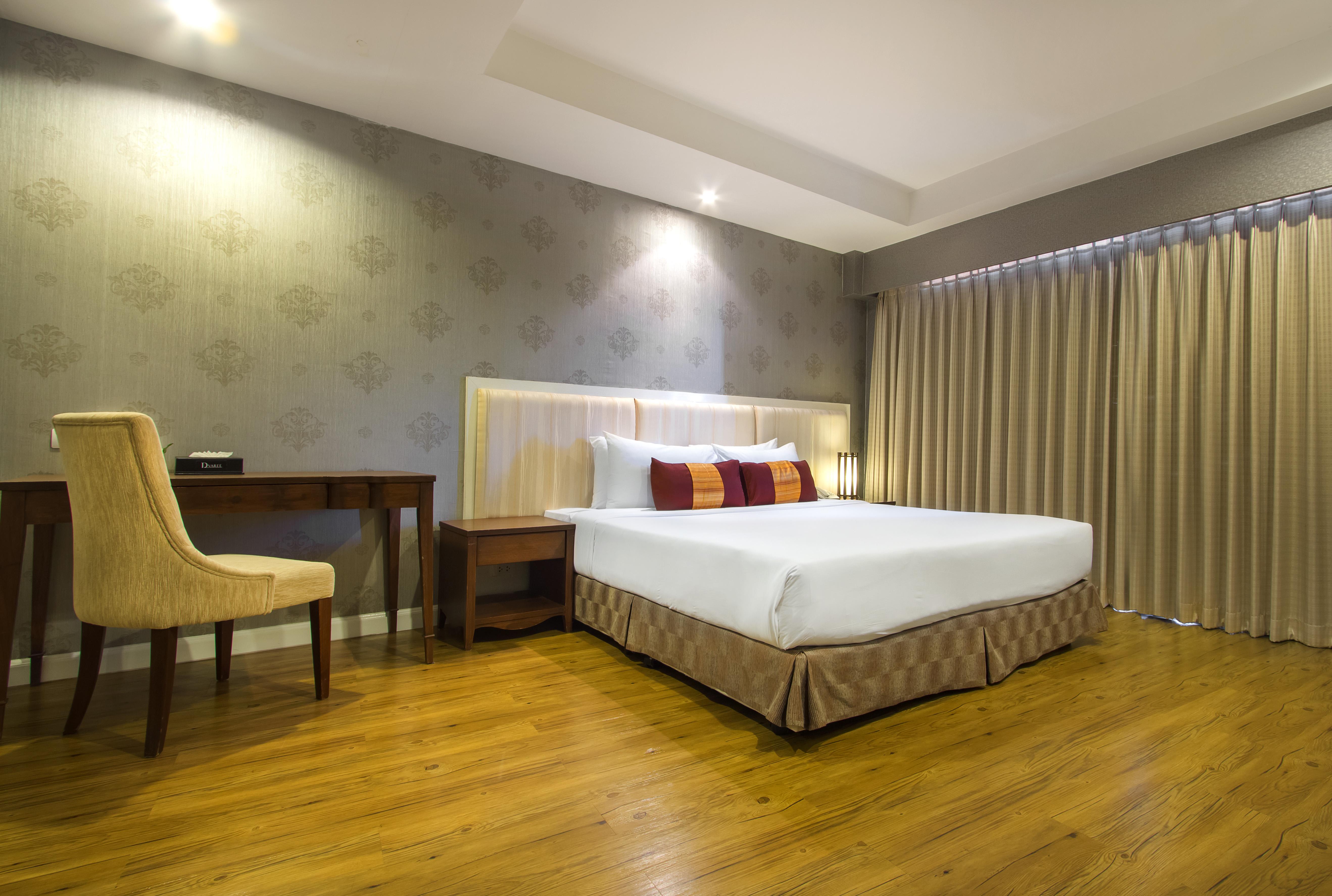 D Varee Jomtien Beach, Pattaya Екстериор снимка Deluxe Room