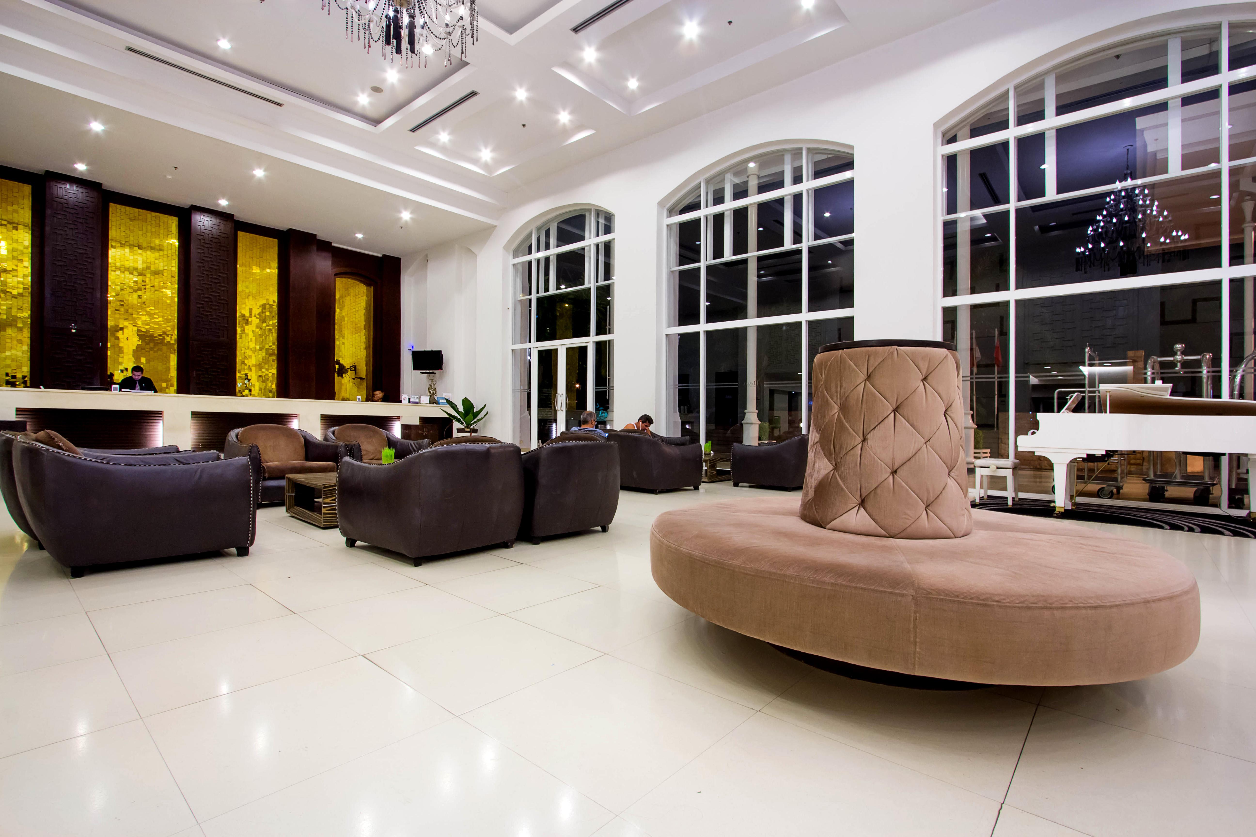 D Varee Jomtien Beach, Pattaya Екстериор снимка Lobby