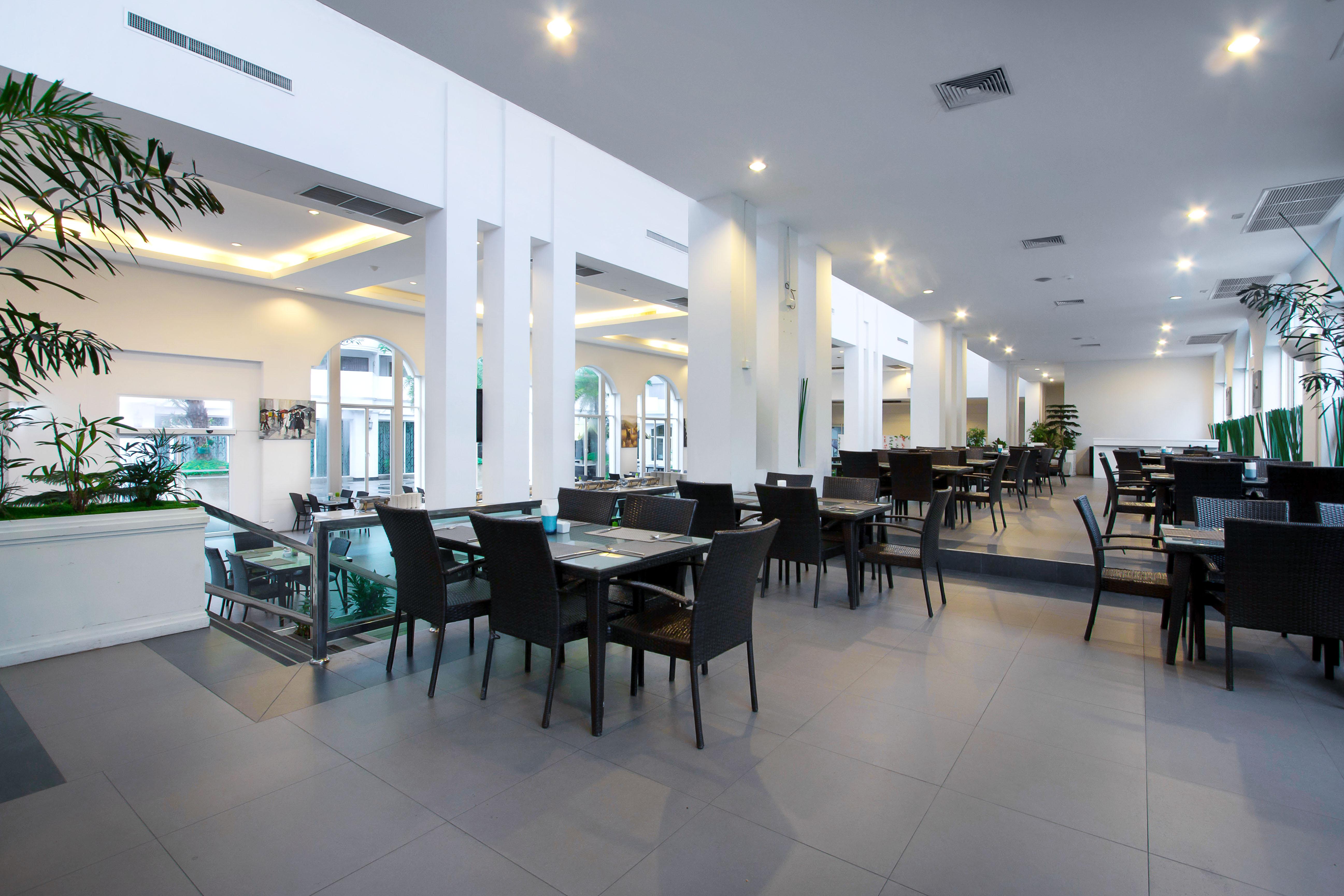 D Varee Jomtien Beach, Pattaya Екстериор снимка The restaurant