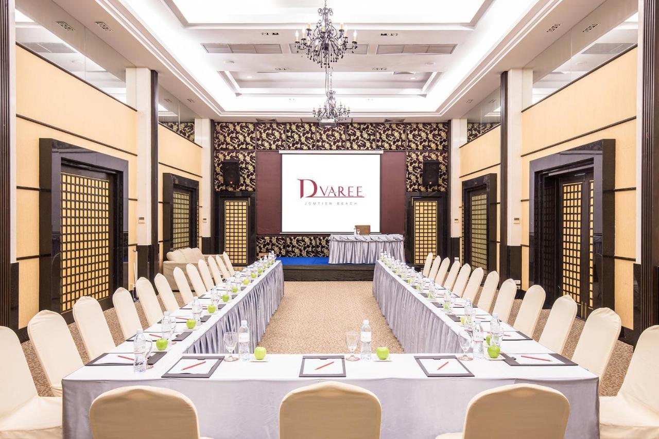 D Varee Jomtien Beach, Pattaya Екстериор снимка Dvaree Hotel