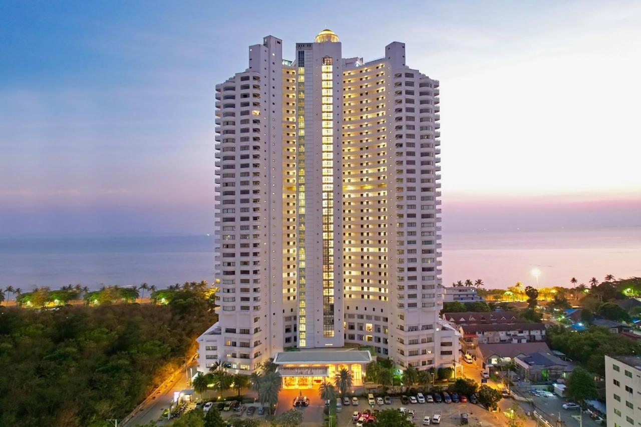 D Varee Jomtien Beach, Pattaya Екстериор снимка The Royal