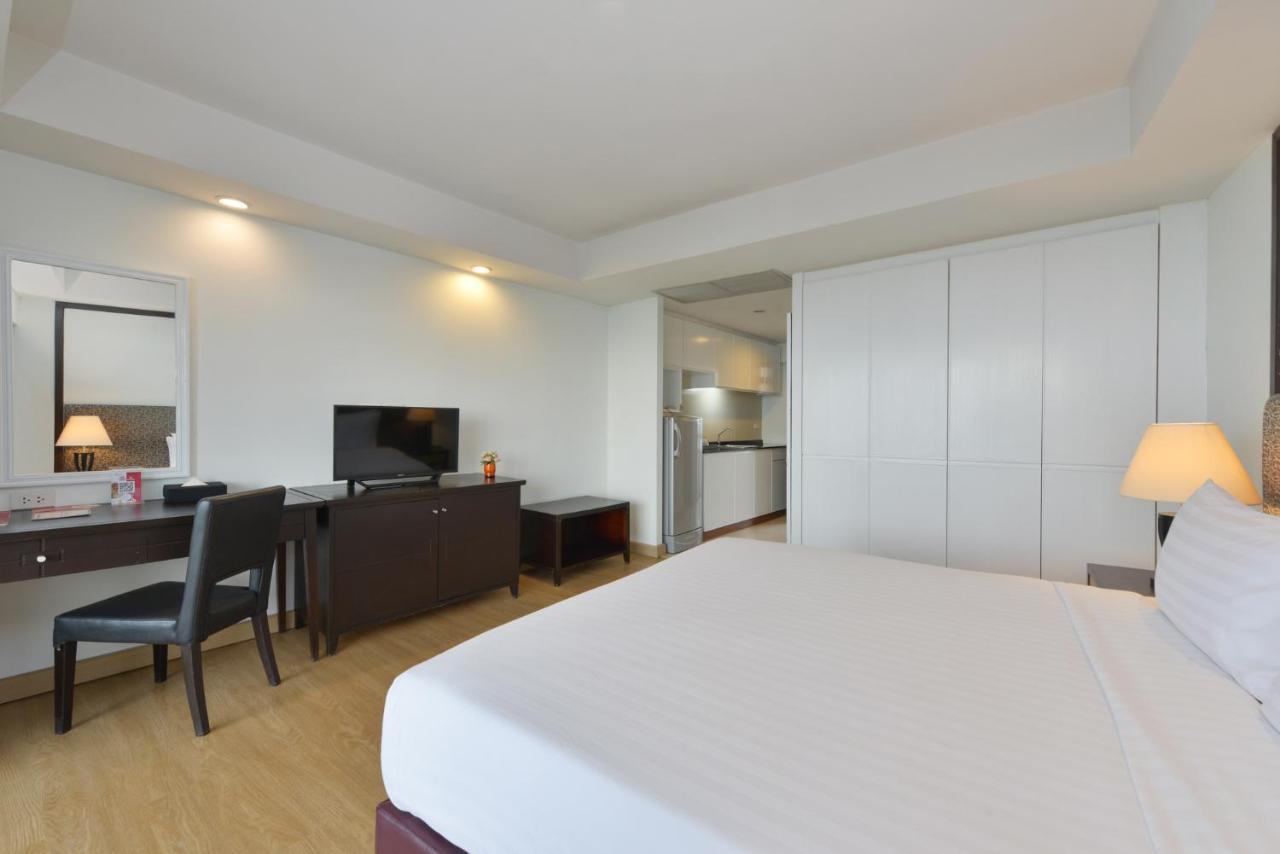 D Varee Jomtien Beach, Pattaya Екстериор снимка Deluxe Room
