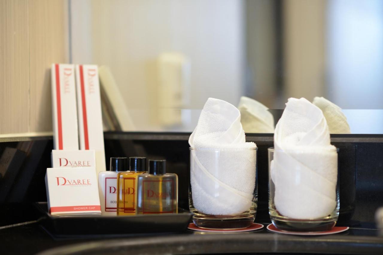 D Varee Jomtien Beach, Pattaya Екстериор снимка D'Villes amenities