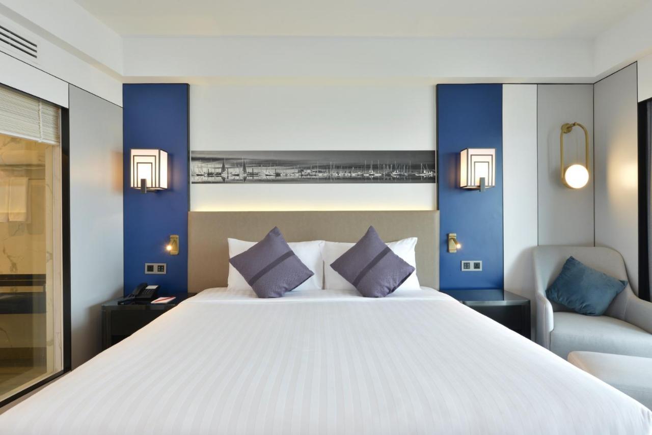 D Varee Jomtien Beach, Pattaya Екстериор снимка Deluxe Room
