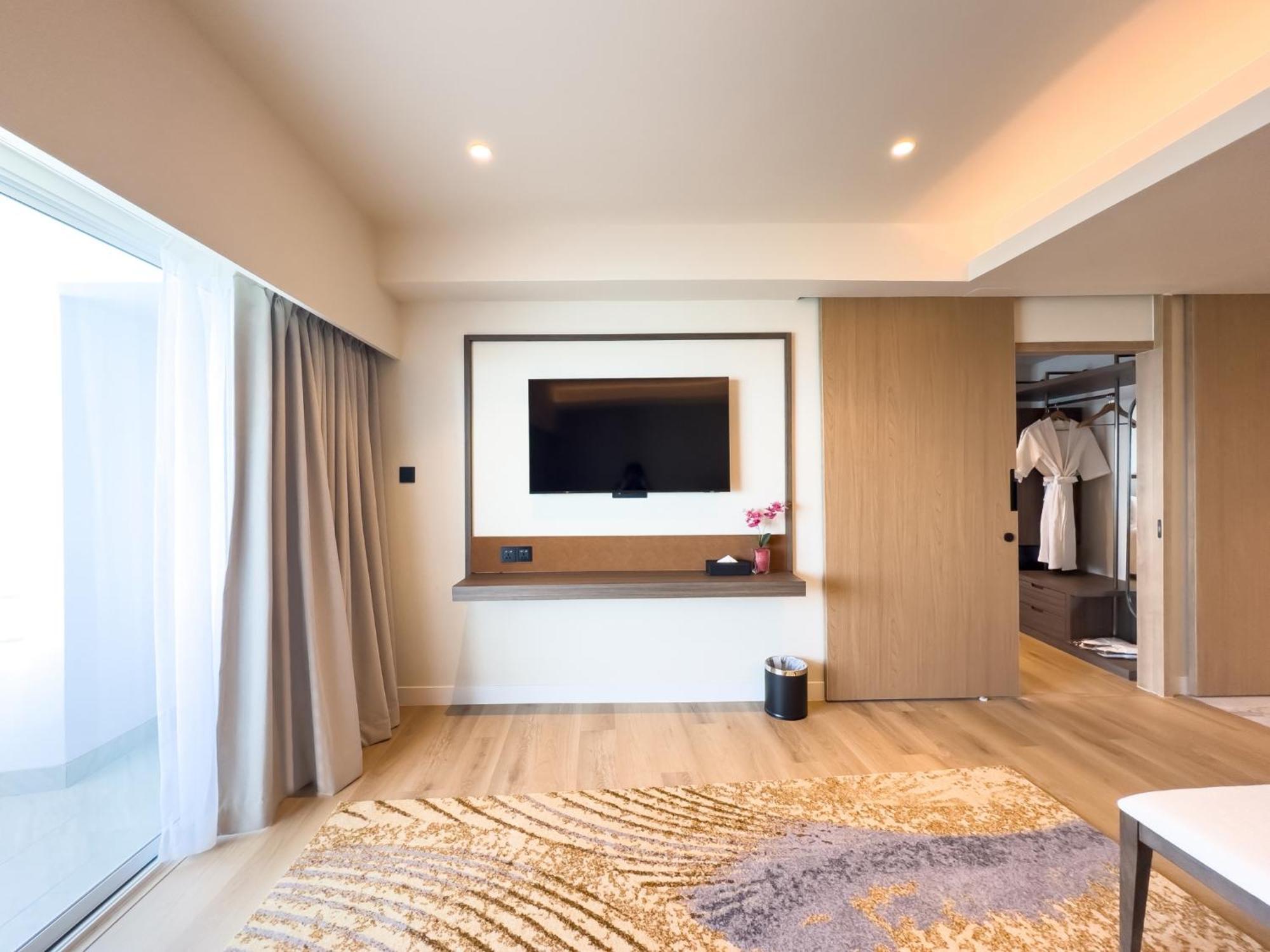 D Varee Jomtien Beach, Pattaya Екстериор снимка A room at the hotel